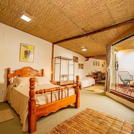 Ferraria Guest House Paraty Exterior photo