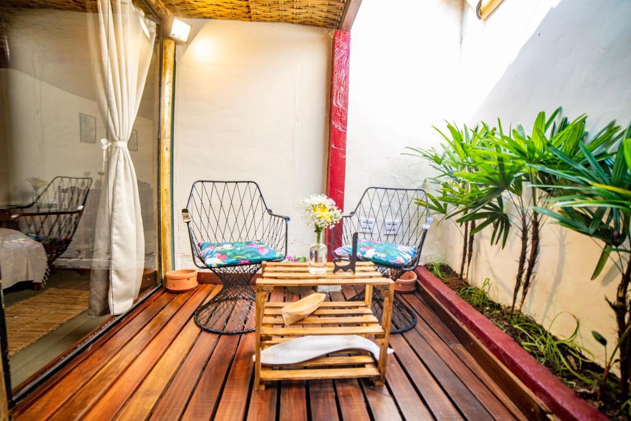 Ferraria Guest House Paraty Exterior photo