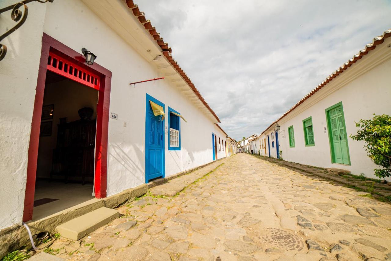 Ferraria Guest House Paraty Exterior photo