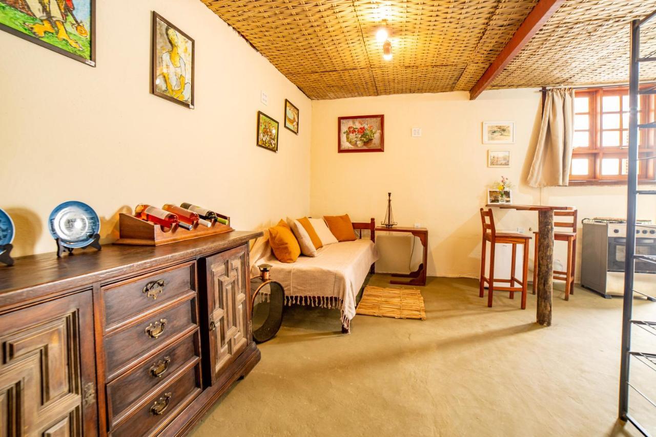 Ferraria Guest House Paraty Exterior photo