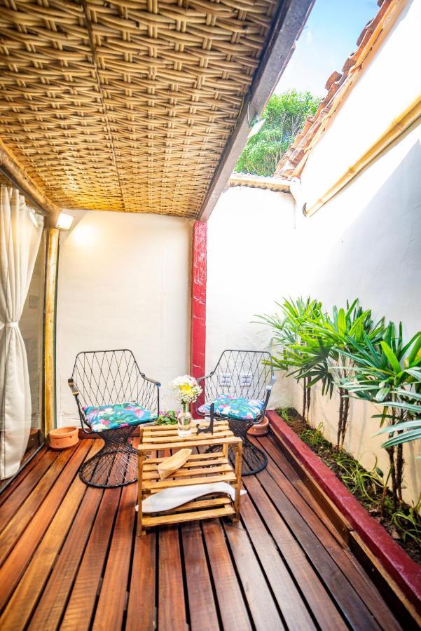 Ferraria Guest House Paraty Exterior photo