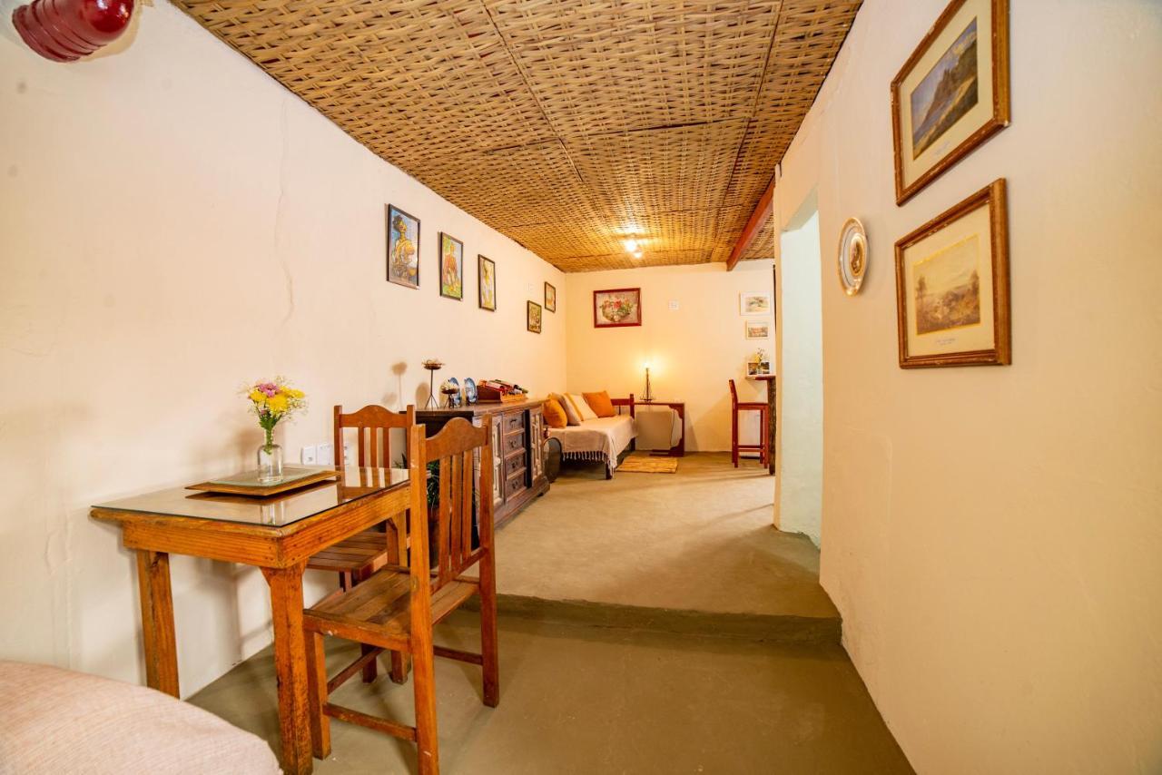 Ferraria Guest House Paraty Exterior photo