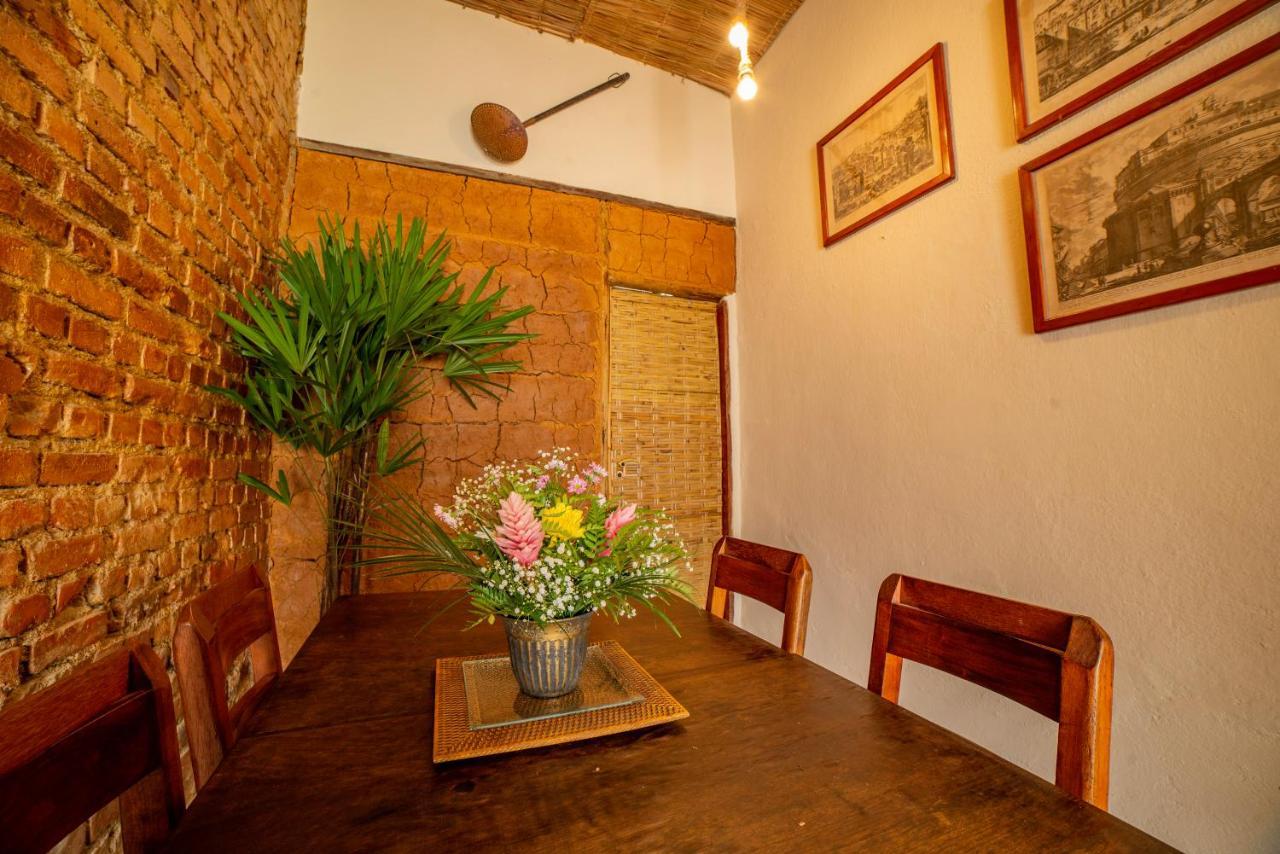 Ferraria Guest House Paraty Exterior photo