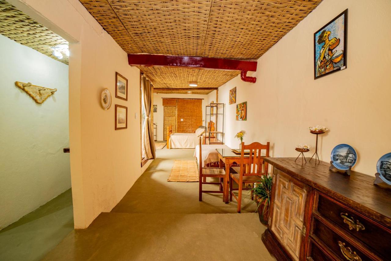 Ferraria Guest House Paraty Exterior photo