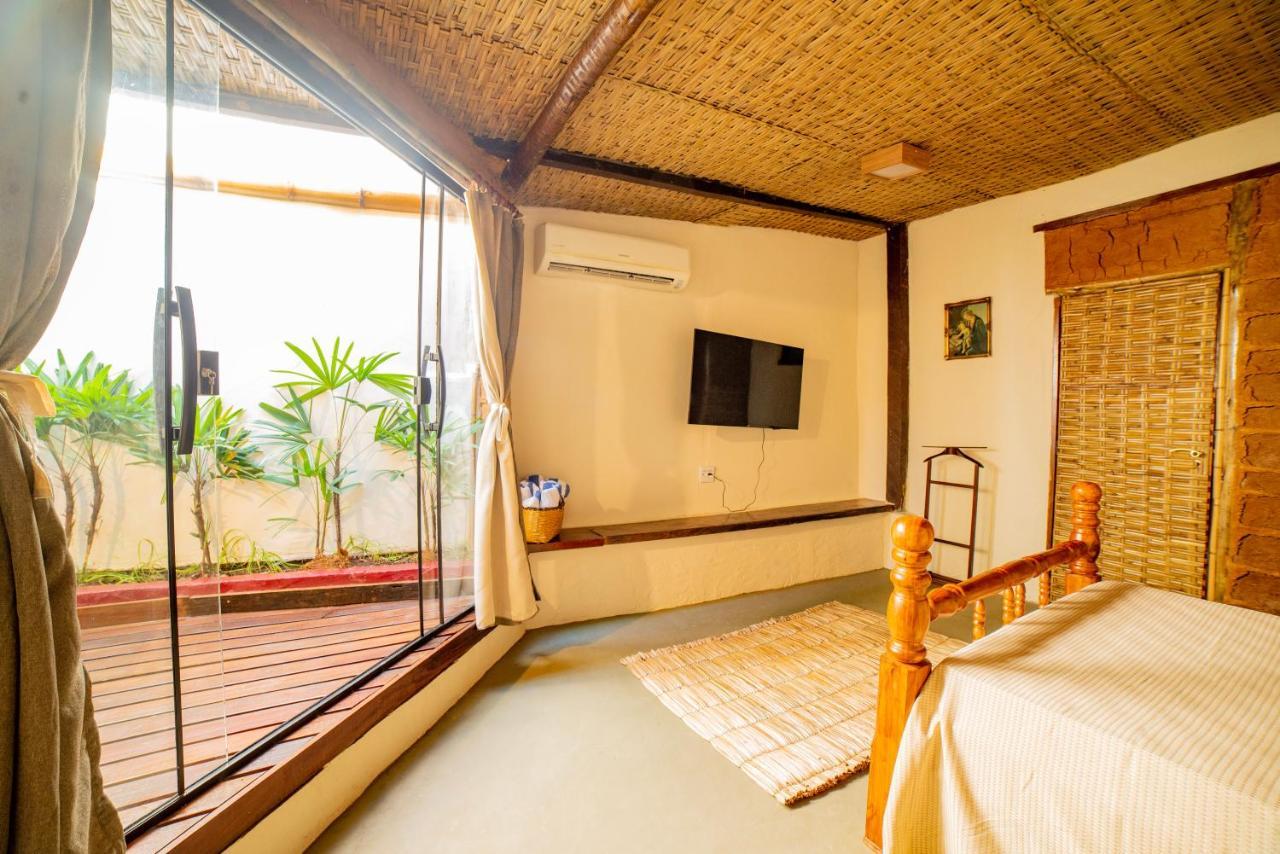 Ferraria Guest House Paraty Exterior photo