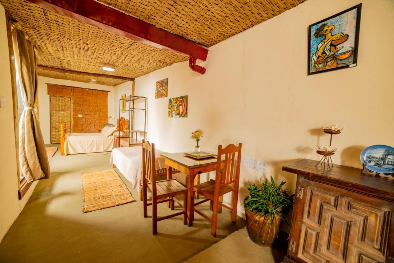 Ferraria Guest House Paraty Exterior photo