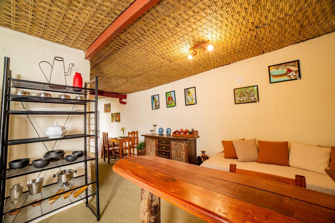 Ferraria Guest House Paraty Exterior photo