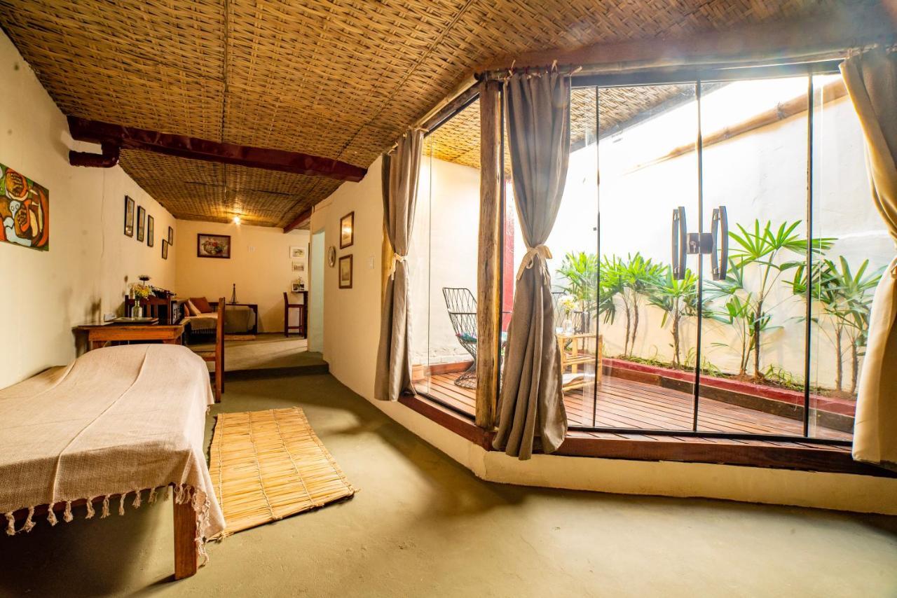 Ferraria Guest House Paraty Exterior photo