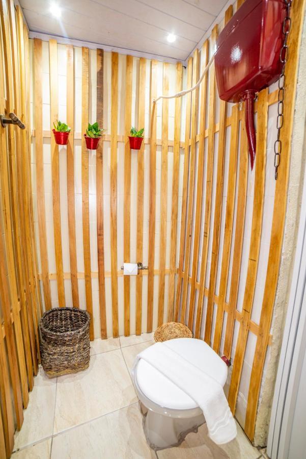Ferraria Guest House Paraty Exterior photo