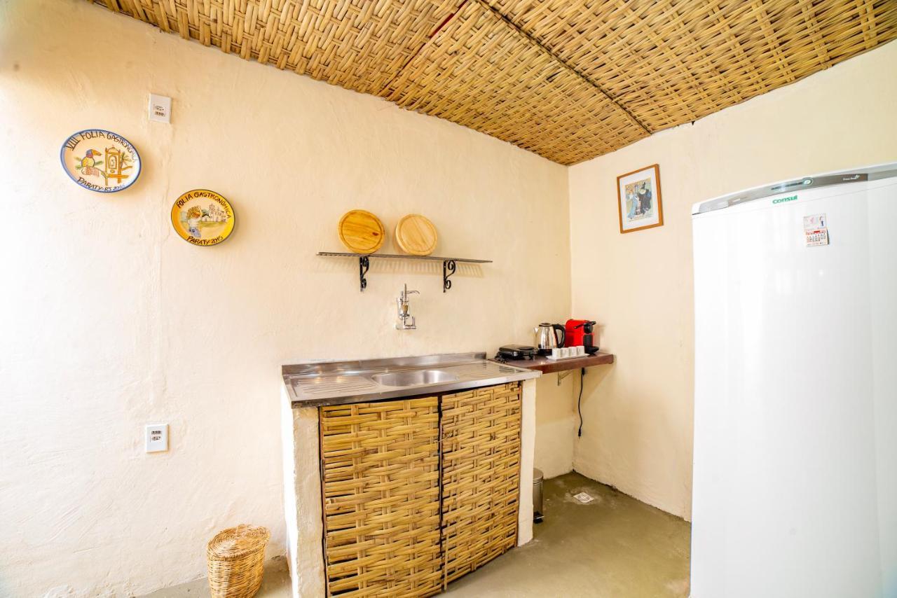 Ferraria Guest House Paraty Exterior photo