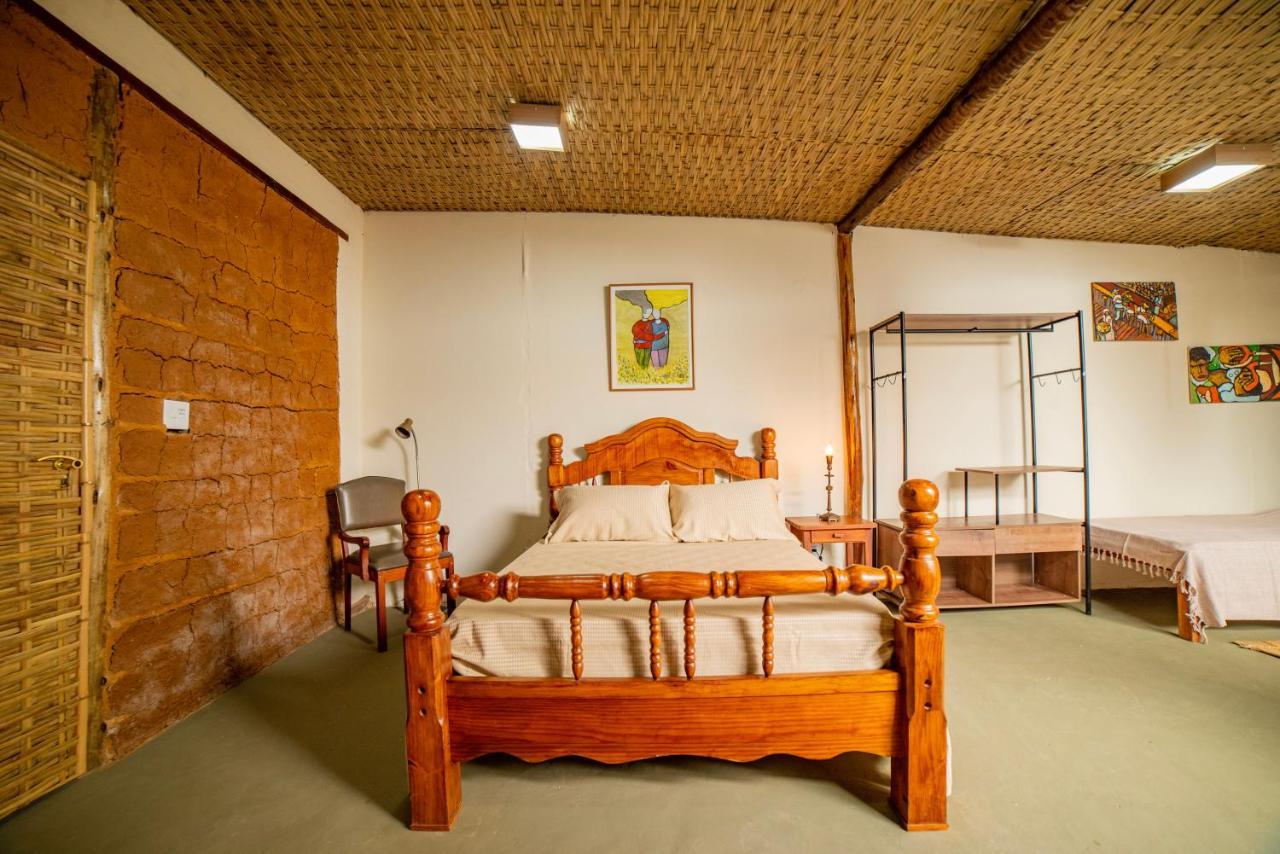 Ferraria Guest House Paraty Exterior photo