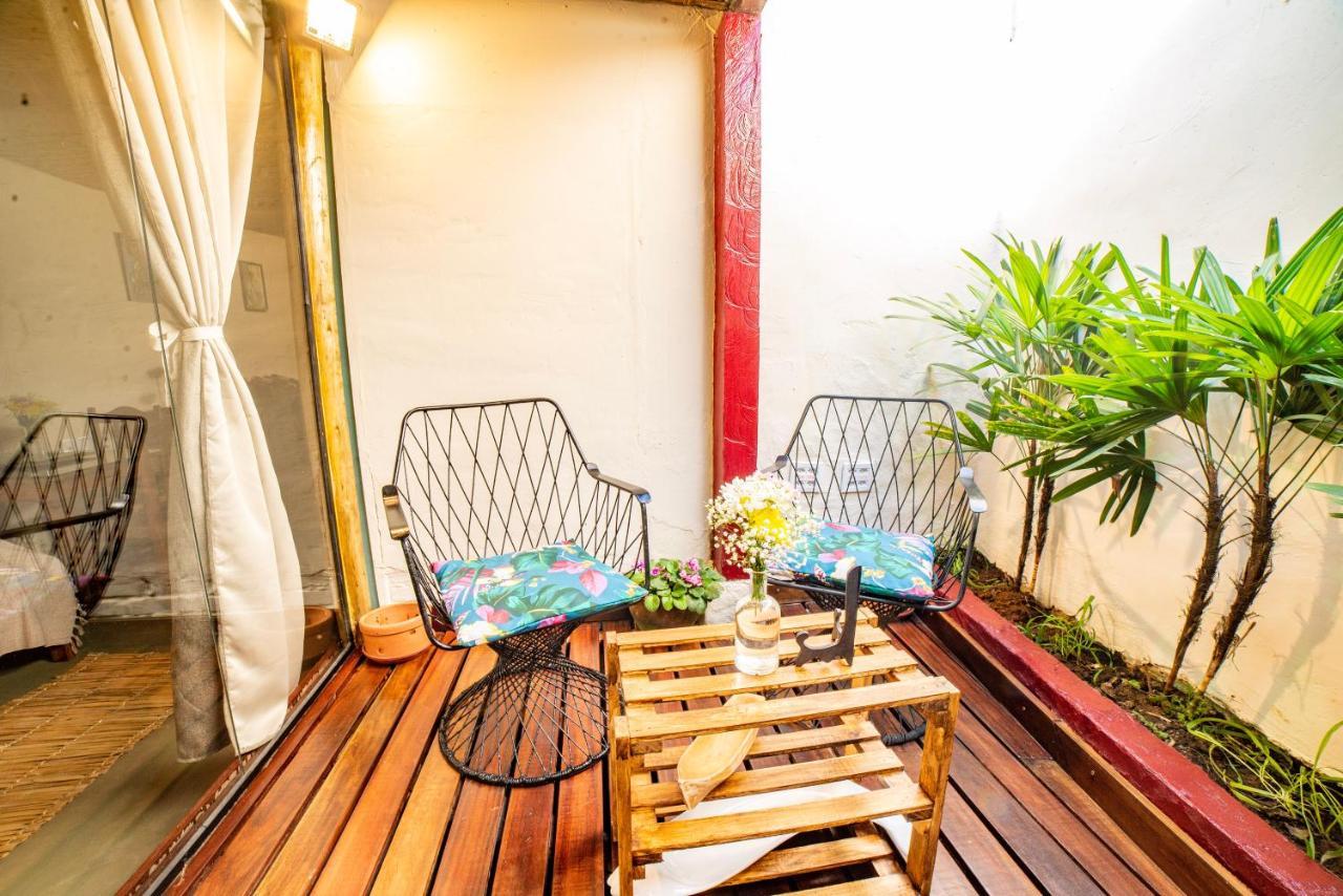 Ferraria Guest House Paraty Exterior photo