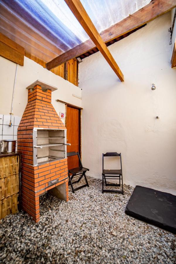 Ferraria Guest House Paraty Exterior photo