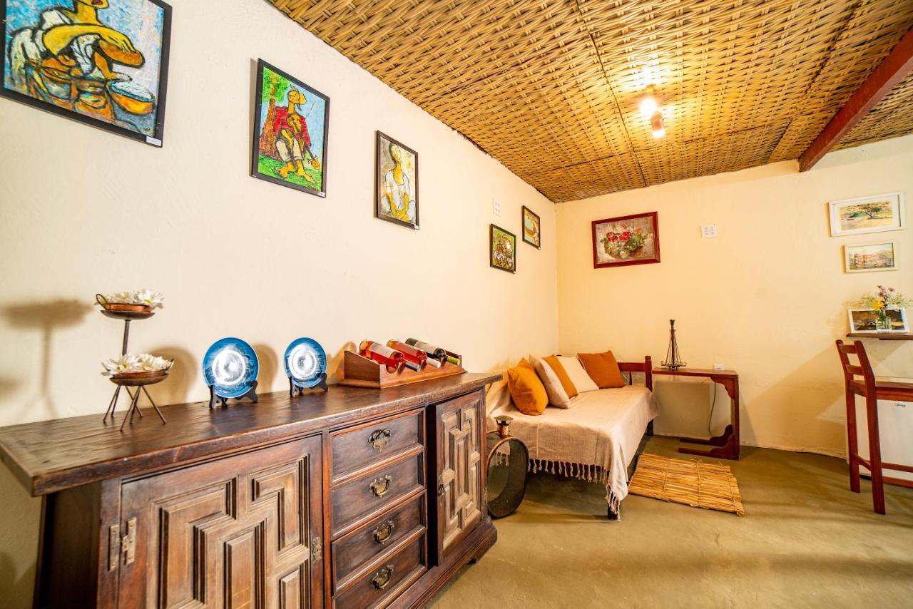 Ferraria Guest House Paraty Exterior photo