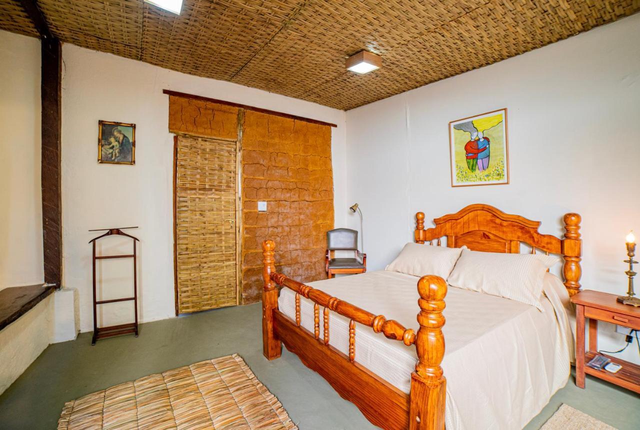 Ferraria Guest House Paraty Exterior photo