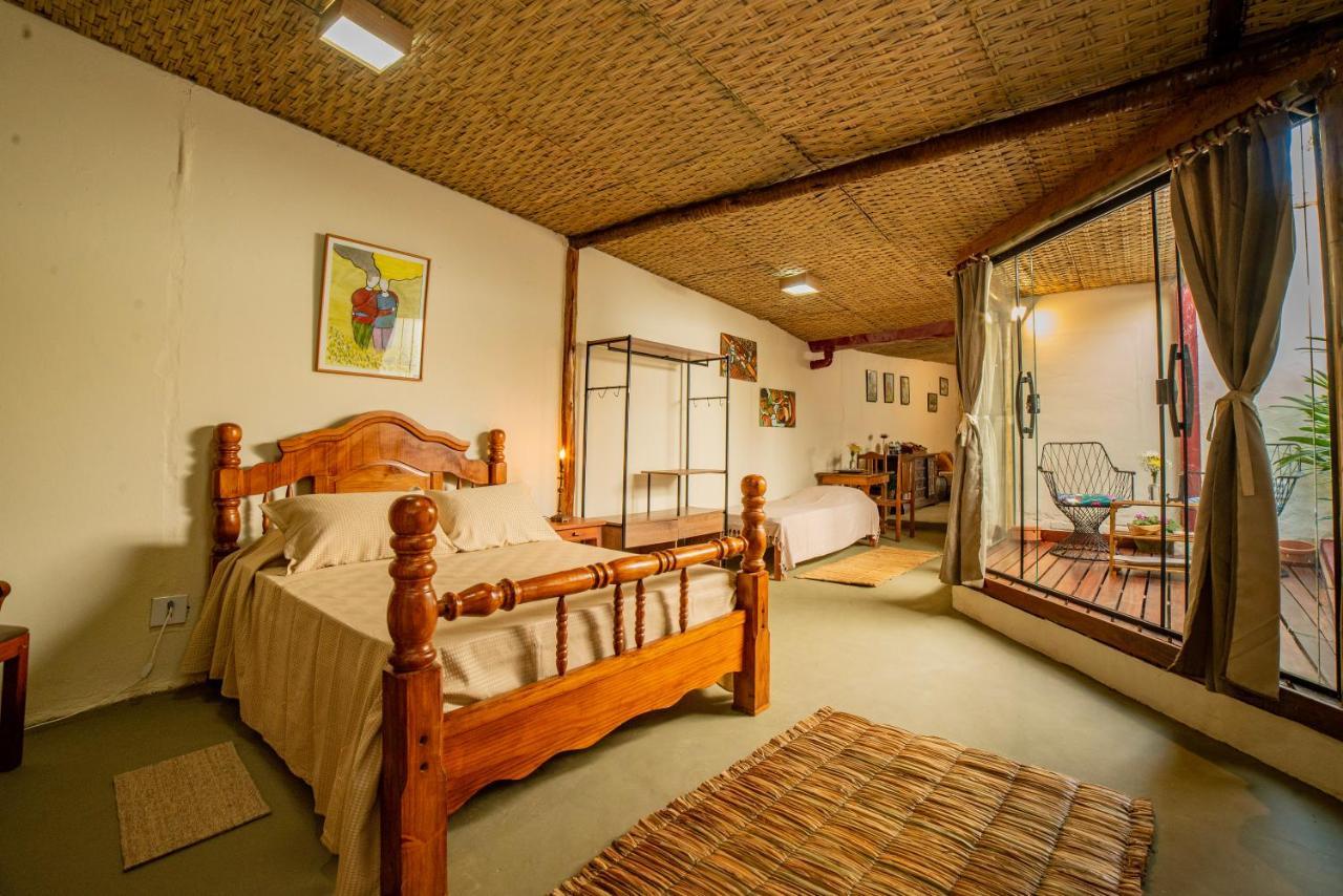 Ferraria Guest House Paraty Exterior photo
