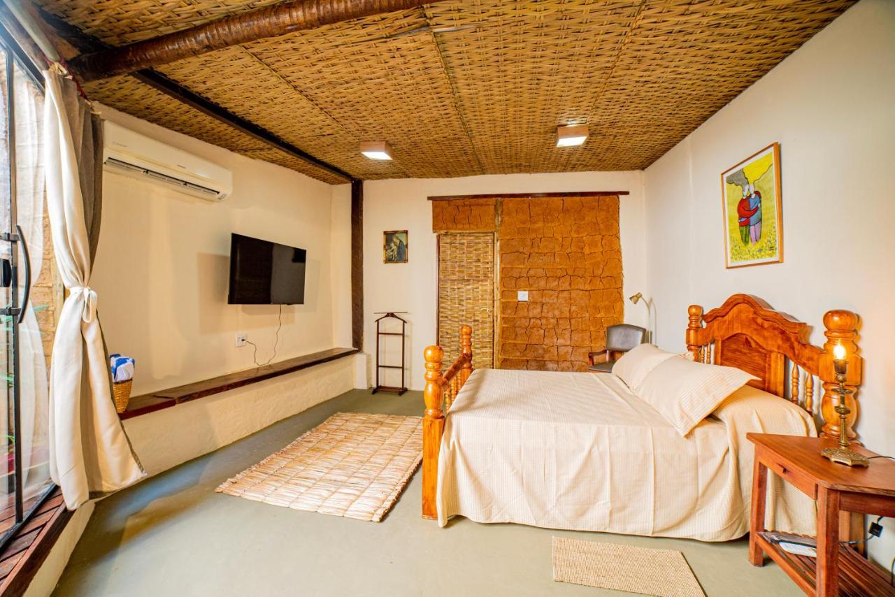 Ferraria Guest House Paraty Exterior photo