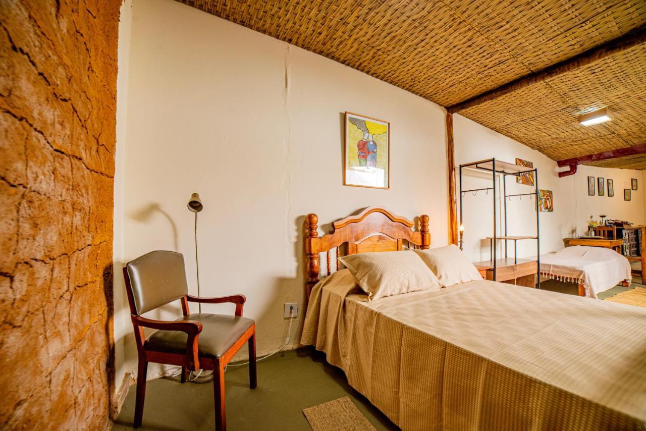 Ferraria Guest House Paraty Exterior photo